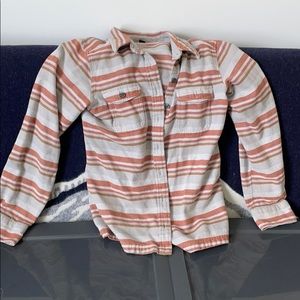 Patagonia Fjord Flannel